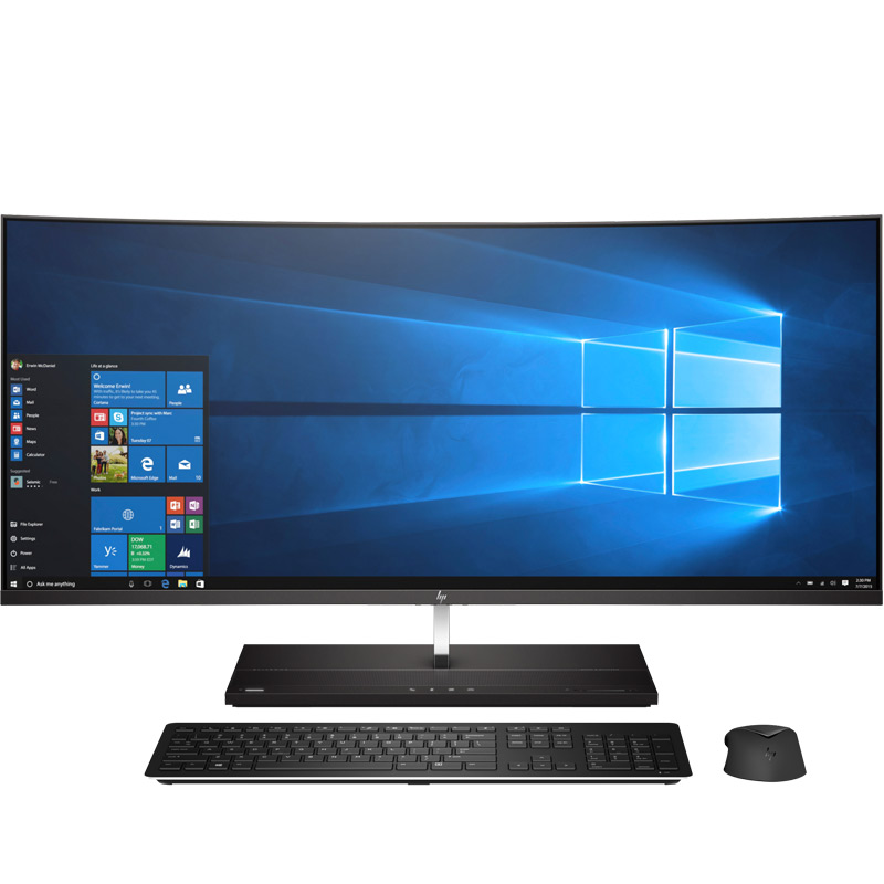 HP Widescreen EliteOne 1000 G2 AiO - Ultra Wide