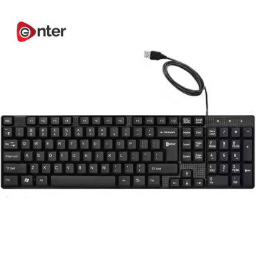 ENTER USB KEYBOARD PINNACLE PRO