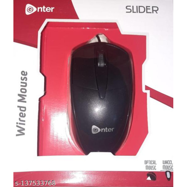ENTER USB MOUSE