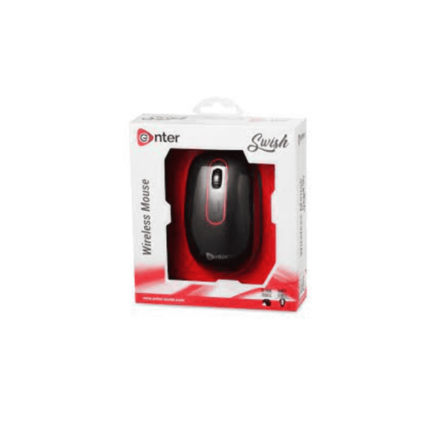 ENTER WIRELESS MOUSE SWISH