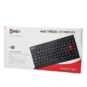 ENTER USB KEYBOARD TYPIST MINI