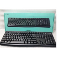 LOGITECH USB KEYBOARD K120