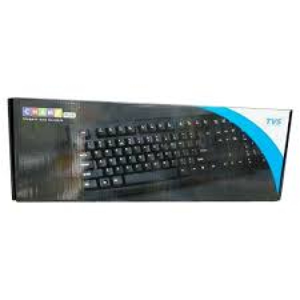 TVS USB KEYBOARD CHAMP PLUS