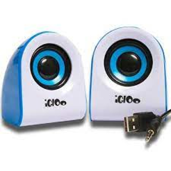 ZEBRONICS USB 2.0 SPEAKERS IGLOO
