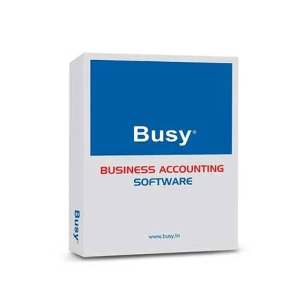 Busy Accounting Software