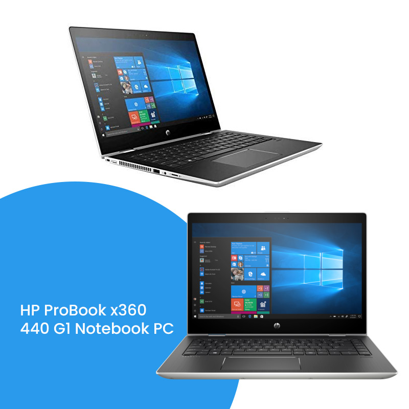 HP ProBook x360 440 G1 Notebook PC
