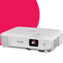 Epson EB-W06 WXGA 3LCD Projector